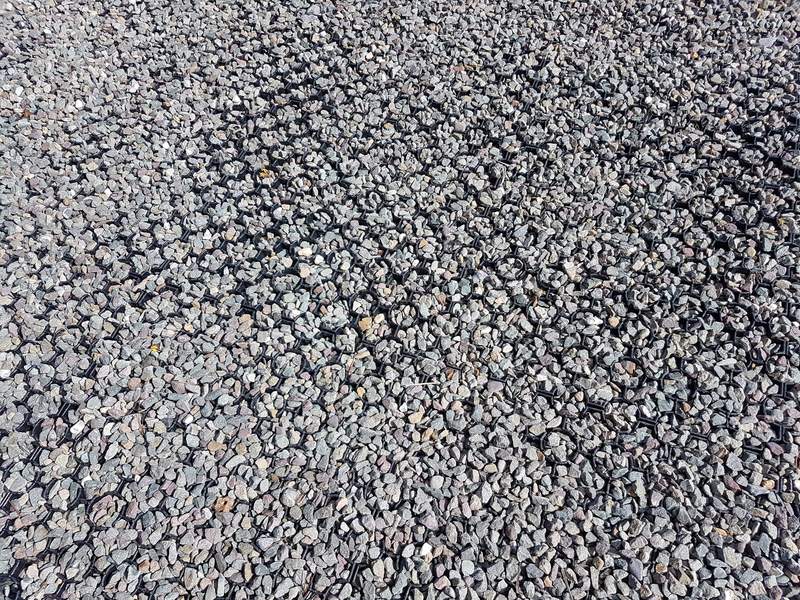 Ground Protection Grids | Geogrid